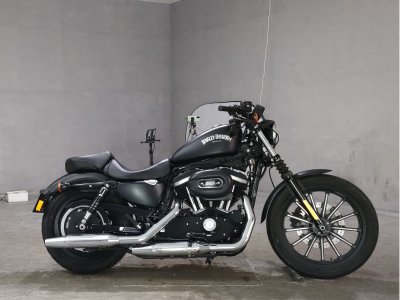 HD SPORTSTER IRON XL883N 2013