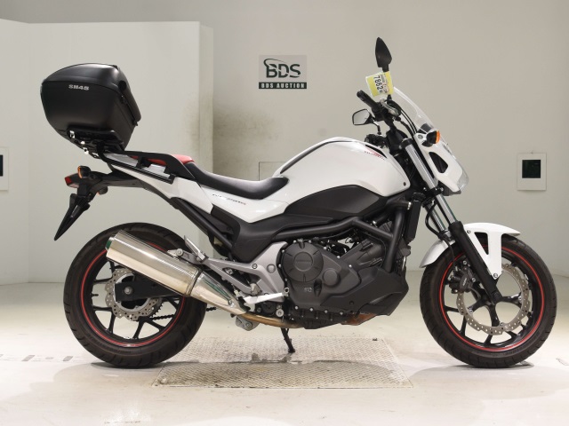 Honda NC750S 2015