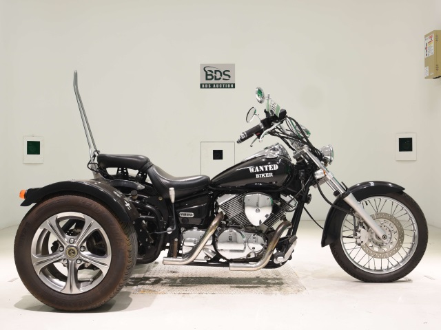Yamaha DRAGSTAR XVS250 TRIKE 2008
