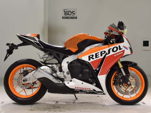 Honda CBR1000RR 2013