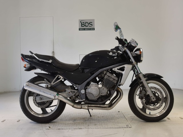 Kawasaki BALIUS ZR250 1992