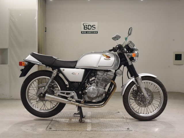 Honda GB250 CLUBMAN 1988