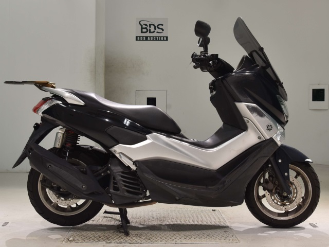 Yamaha N-MAX125 2016