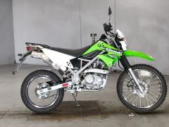 Kawasaki KLX125 2013