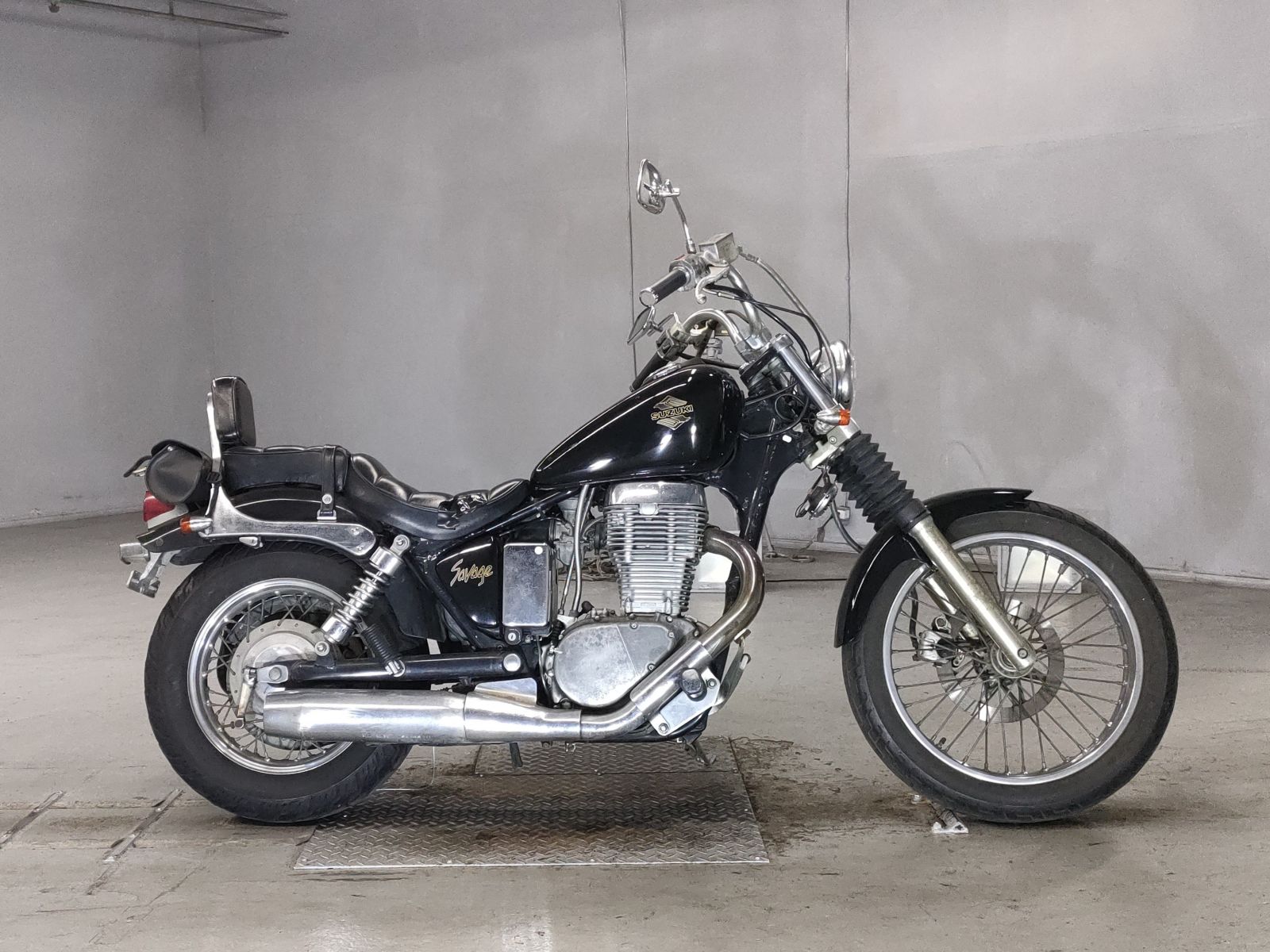 Suzuki SAVAGE650 1986