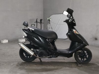 Suzuki ADDRESS V125