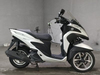 Yamaha TRICITY 125 2015
