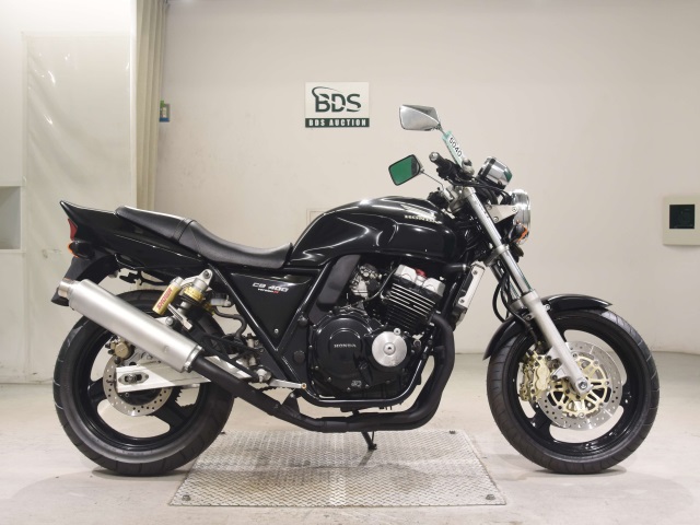 Honda CB400SF 1998