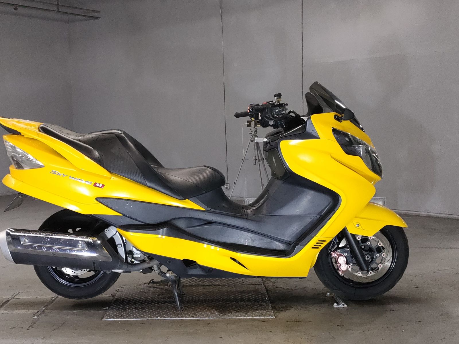 Suzuki SKYWAVE 250M 2007