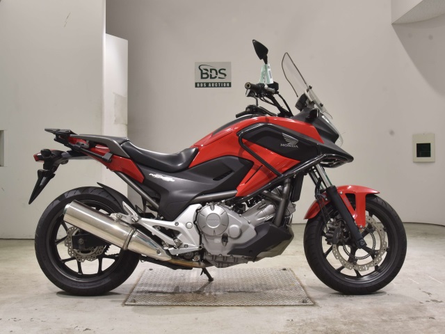 Honda NC700XA 2012