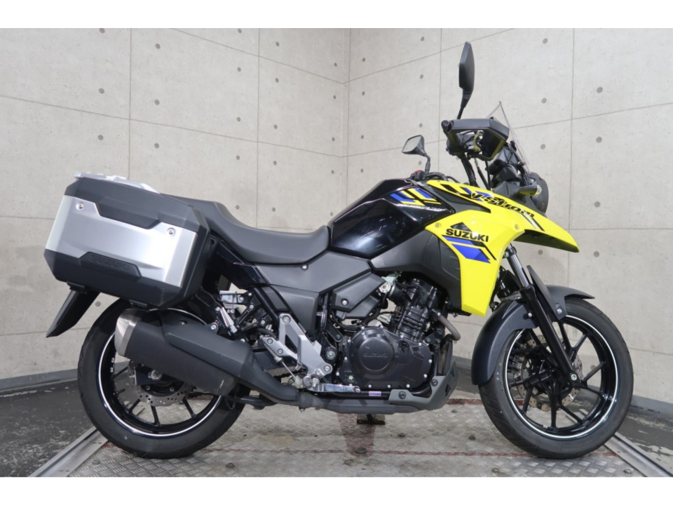 Suzuki V-STROM DL250