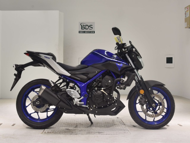 Yamaha MT-25 2017