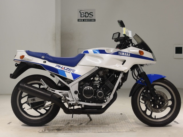 Yamaha FZ250 FAZER 1985