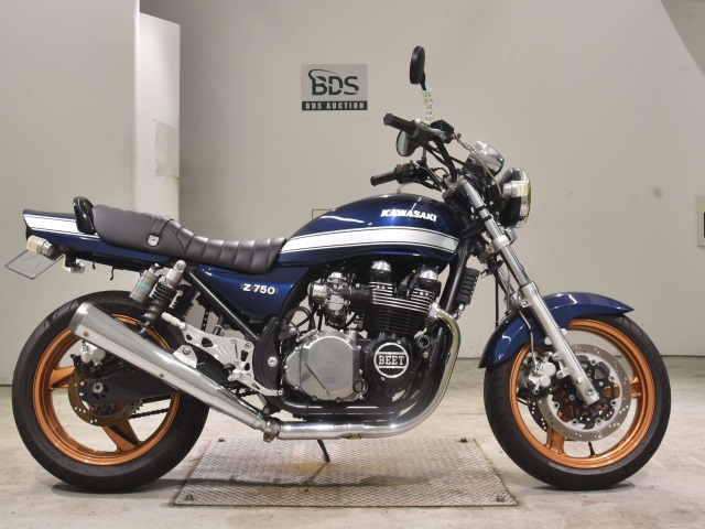 Kawasaki ZEPHYR750 2006