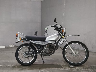 Honda ELSINORE125 1974