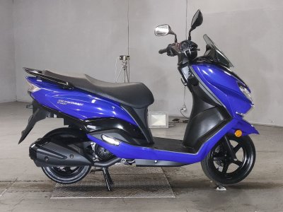 Suzuki BURGMAN125 2021