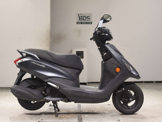 Yamaha AXIS125Z 2019