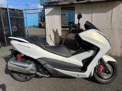 Honda FORZA SIA 2016