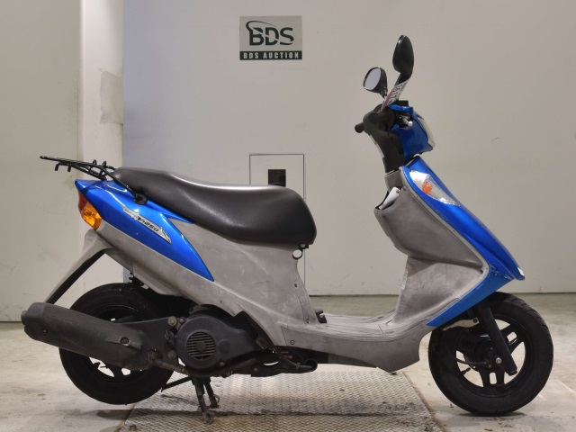 Suzuki ADDRESS V125