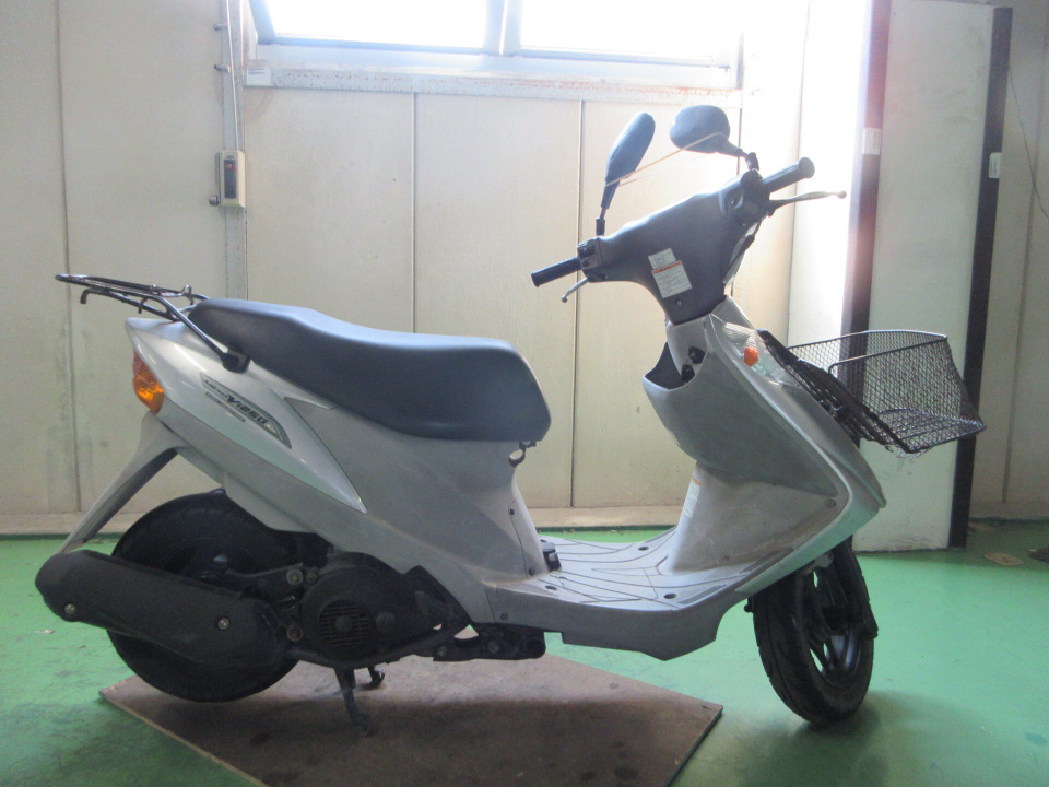 Suzuki ADDRESS V125