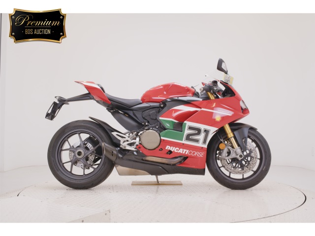 Ducati PANIGALE V2 BAYLISS 2023