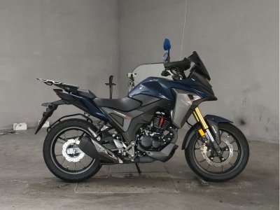 Honda CB200XA 2023