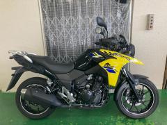 Suzuki V-STROM DL250