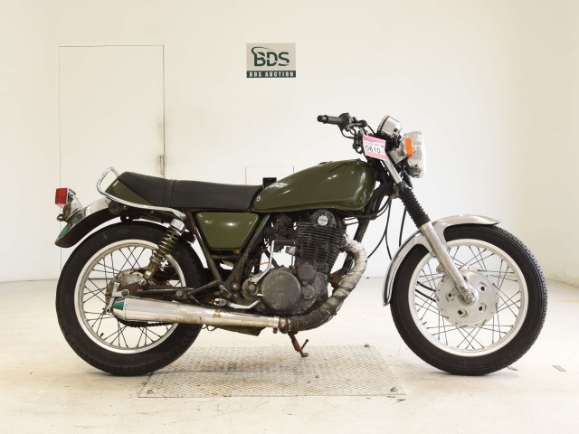 Yamaha SR400 1987