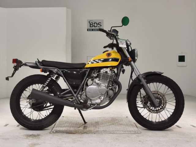 Suzuki GRASSTRACKER BIGBOY 2001