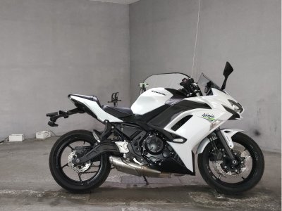 Kawasaki NINJA650 2020