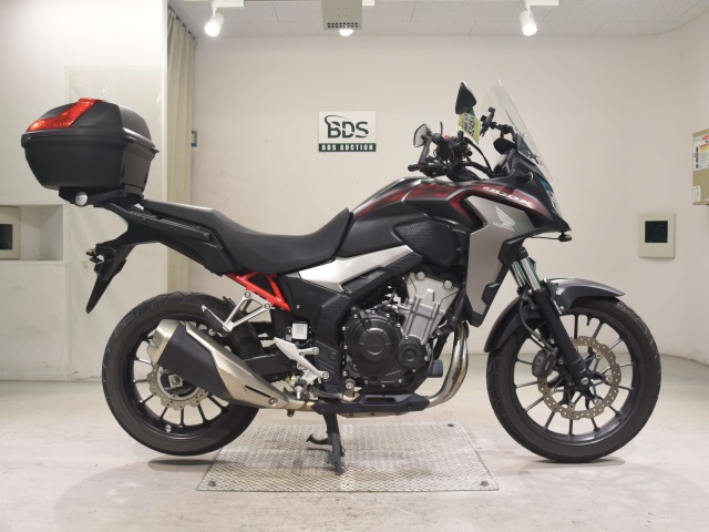 Honda 400X-2 2021