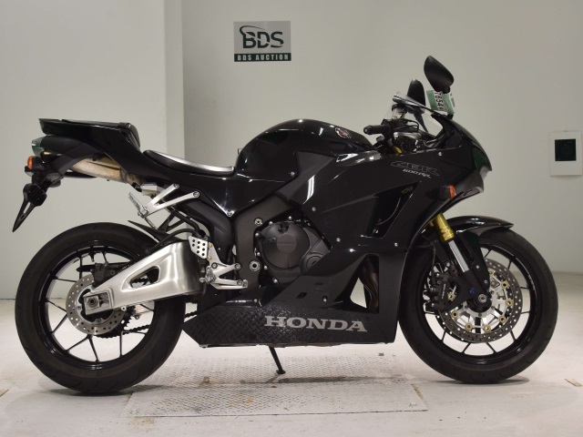 Honda CBR600RR 2016