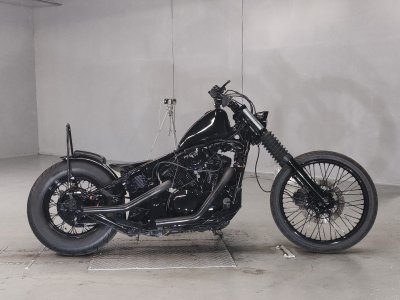 Kawasaki VULCAN400 CUSTOM 1995