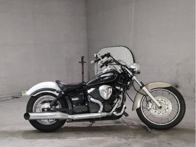 Yamaha DRAGSTAR XVS250 2011