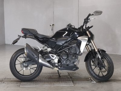 Honda CB250R 2019