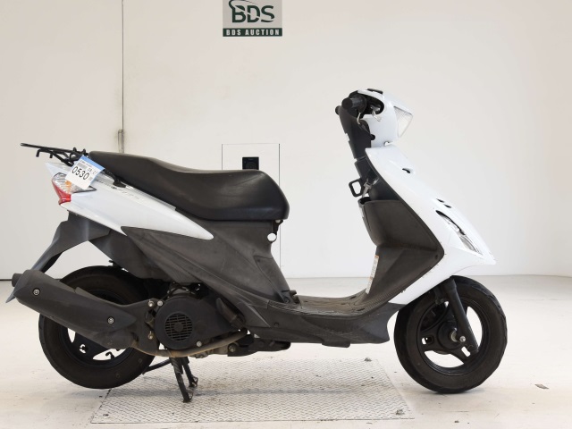 Suzuki ADDRESS V125