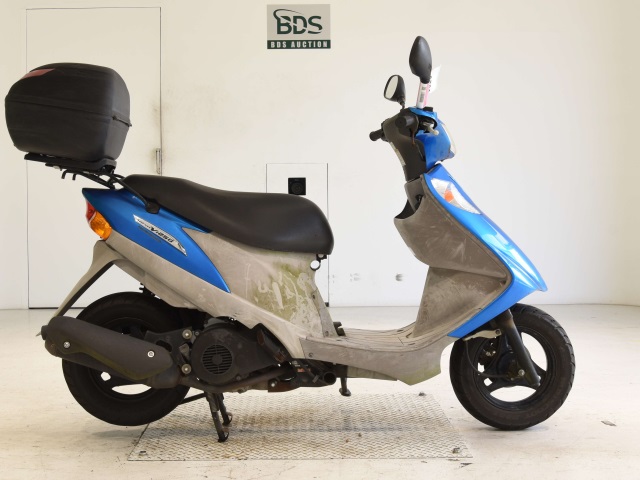 Suzuki ADDRESS V125