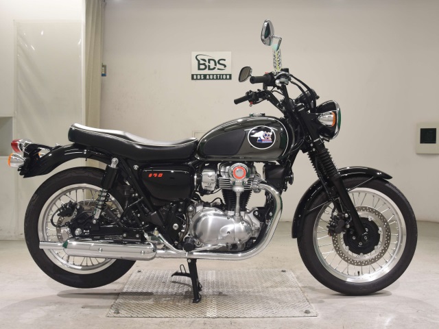 Kawasaki MEGURO K3 2024