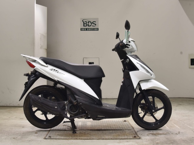 Suzuki ADDRESS V110