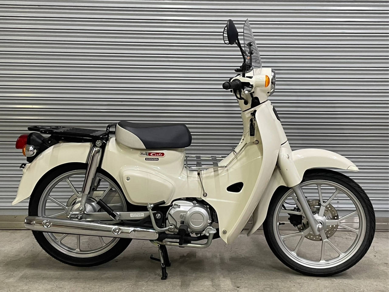 Honda SUPER CUB110 2022