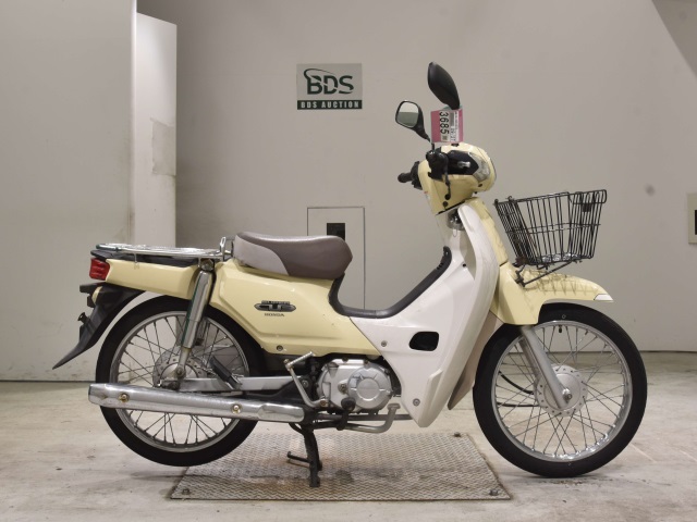 Honda SUPER CUB110 2012