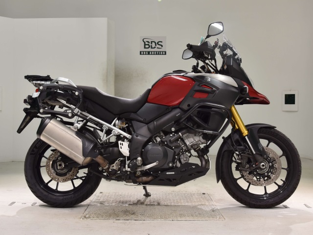 Suzuki V-STROM DL1000 2015