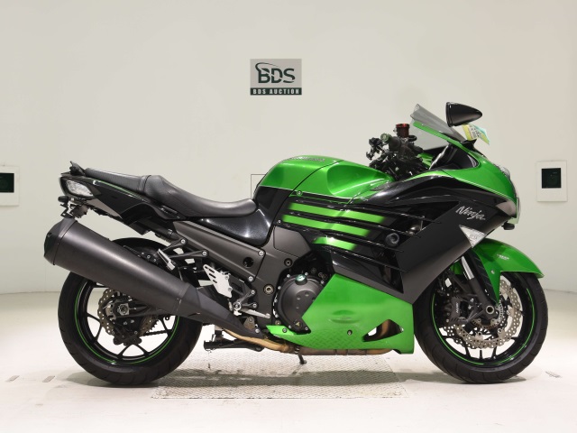 Kawasaki NINJA ZX-14R 2017