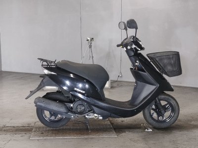 Honda DIO 2011