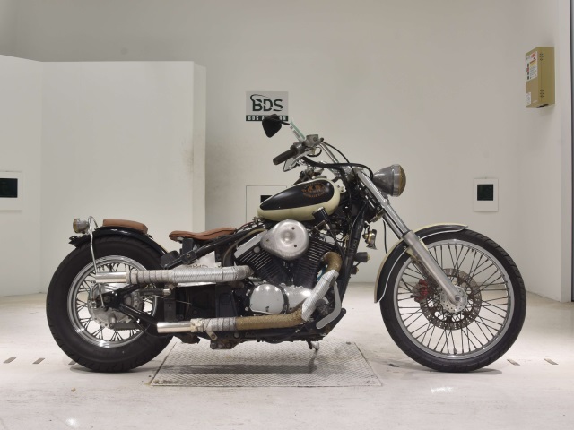 Kawasaki VULCAN400 CUSTOM 1996