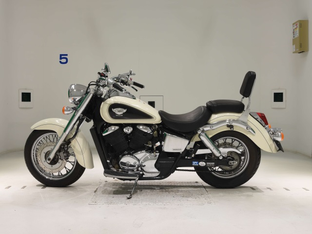 Honda SHADOW400 2006