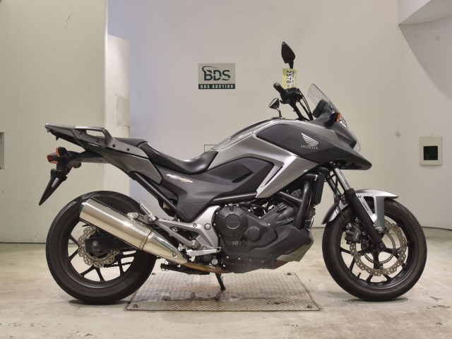Honda NC750XLDA 2015