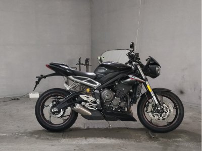 Triumph STREET TRIPLE RS 2017