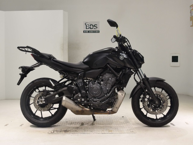 Yamaha MT-07 2023