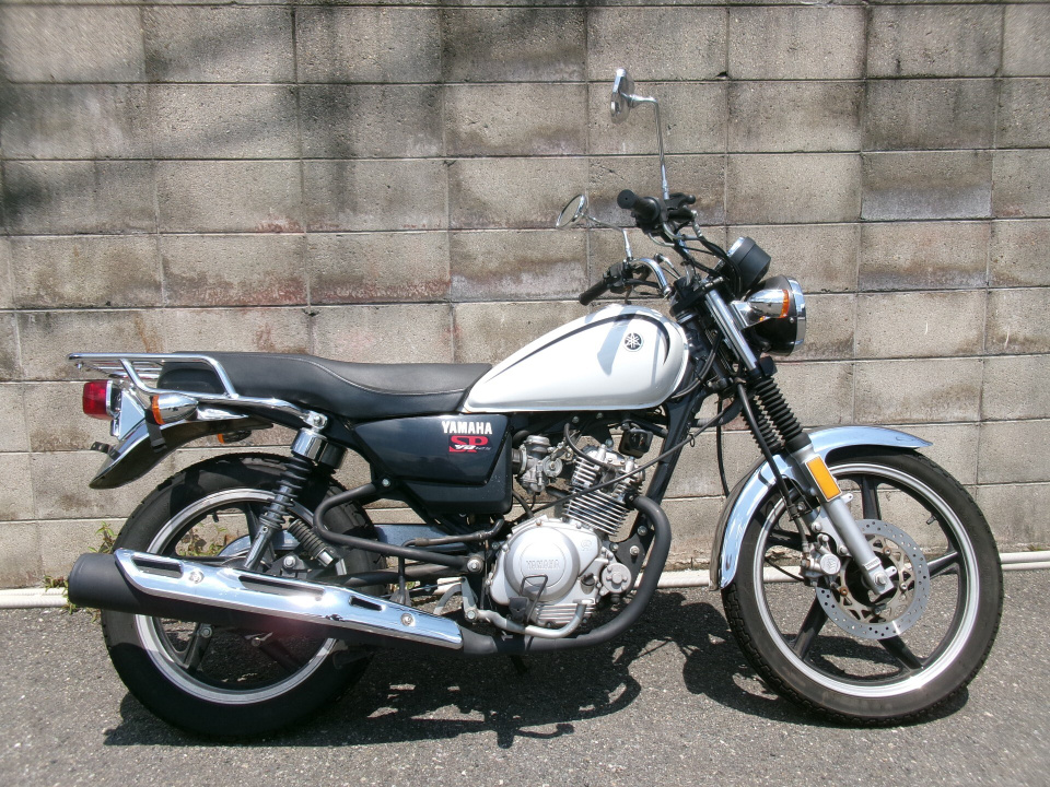 Yamaha YB125SP 2016